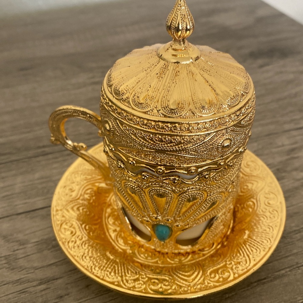 Tea cup